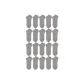 20 Dual Gray Color