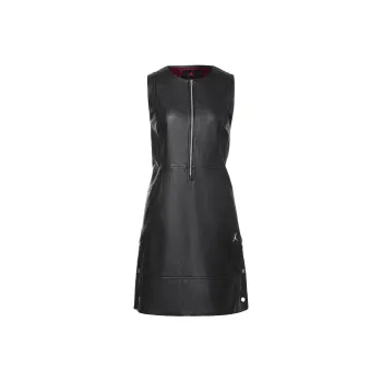 Jordan Sleeveless Dress Women's Black