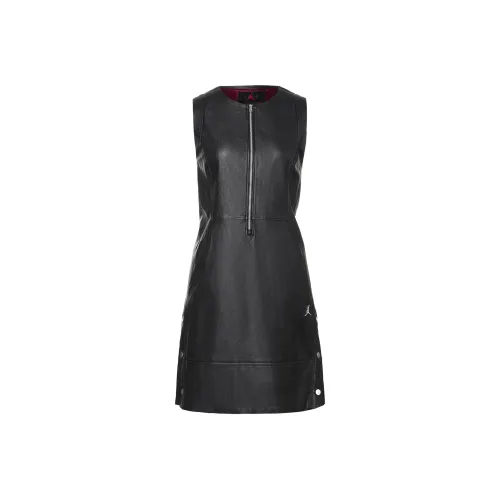 Jordan Sleeveless Dress Women's Black