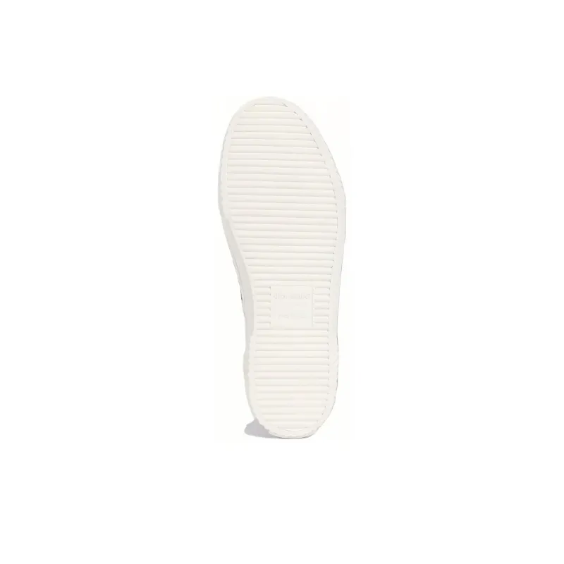 THOM BROWNE Heritage Cotton Canvas Sneakers-4