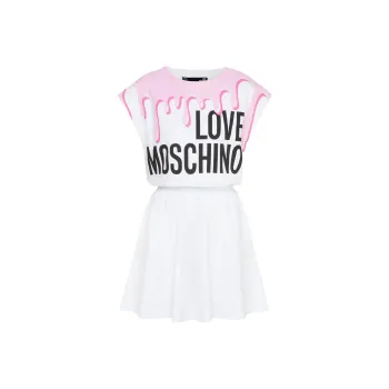 MOSCHINO Sleeveless Dress Women's