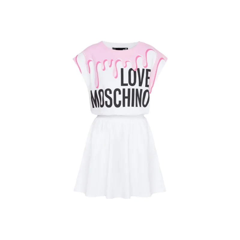 MOSCHINO Sleeveless Dress Women's-0
