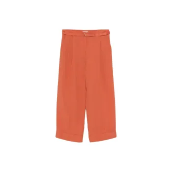 LIU·JO Cropped Trousers