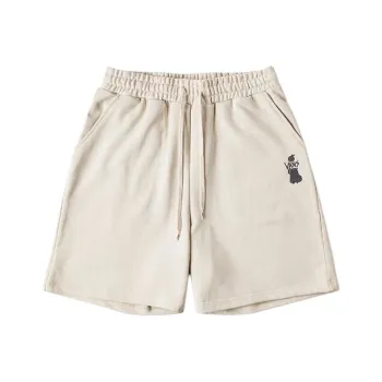 Vans x YISHUJIA,LIANMINGKUAN CAPYBARA Casual Shorts Unisex Oat