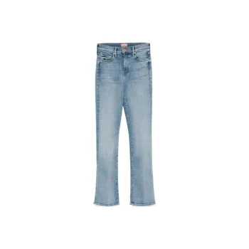 MOTHER Outsider Sneak Jeans