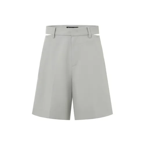 MO&CO Casual Shorts Women's Linen Green
