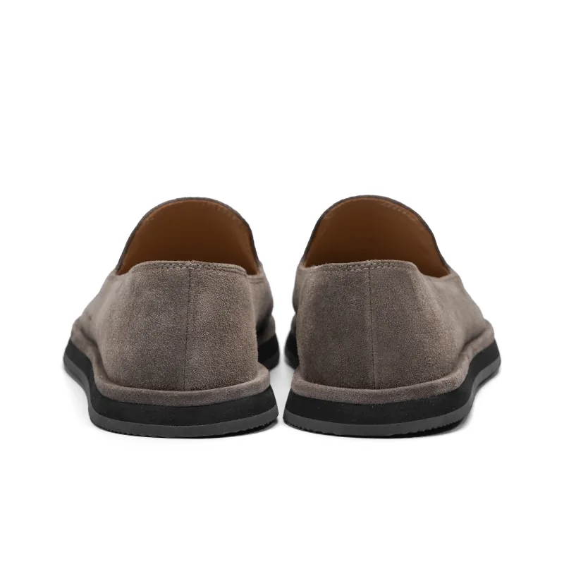 CROOKED CARD Abrasion Resistant Moisture Wicking Lightweight Low Top Casual Shoes Women's Brown-3