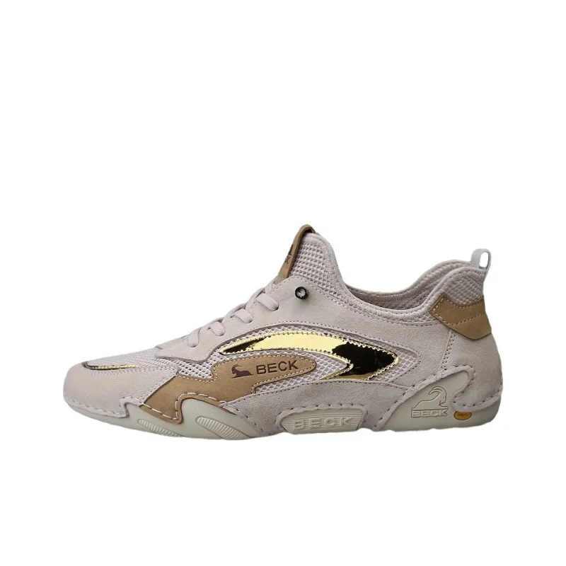 BECK Wild Echo Collection Low Top Casual Shoes Unisex-0