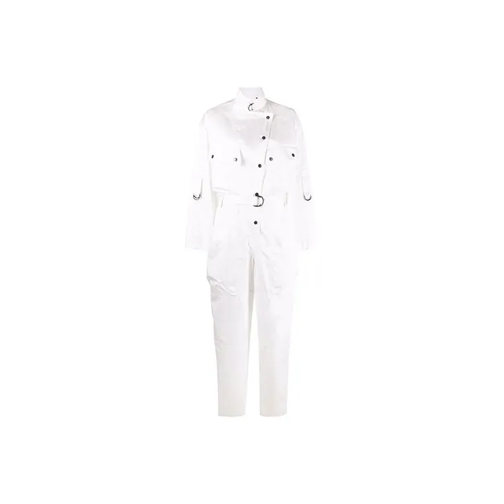 ISABEL MARANT Jumpsuits Women's White-0