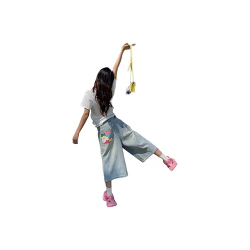 The New Age Family Jeans Women's
