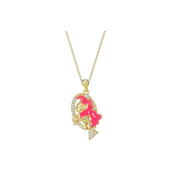 My Little Pony X KADER My Little Pony Co branded Collection Necklaces Women's