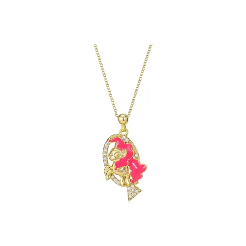 My Little Pony X KADER My Little Pony Co branded Collection Necklaces Women's