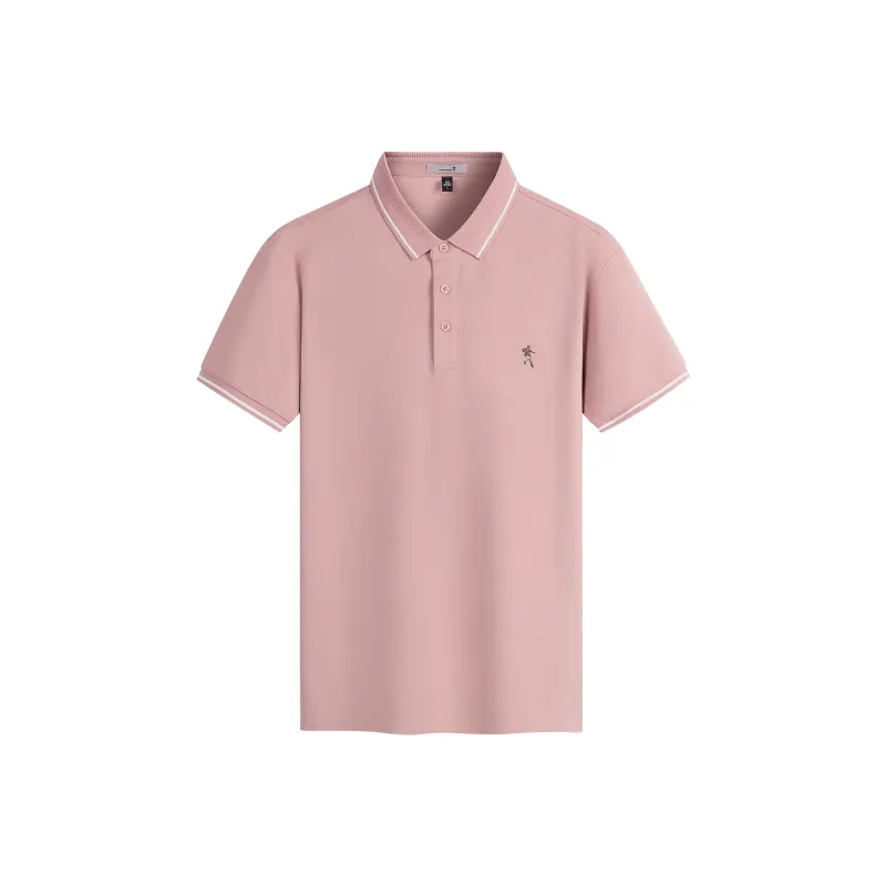 Dance With Wolves Polo Shirt Men's Multiple Colors-0