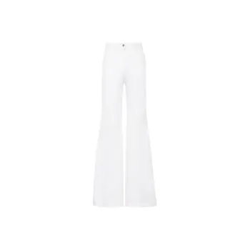 PRADA Jeans Women's White