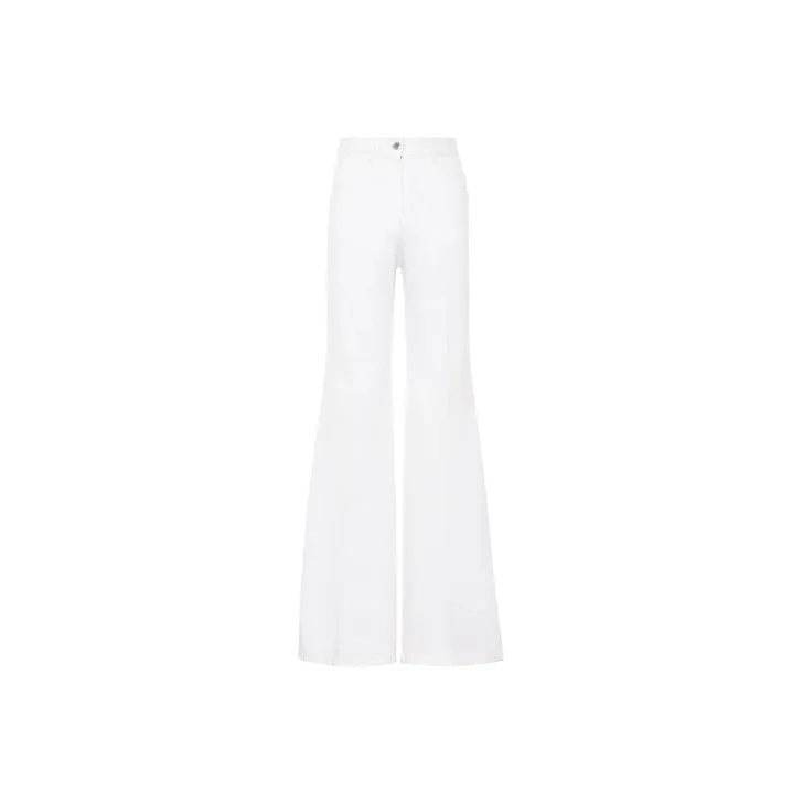 PRADA Jeans Women's White-0