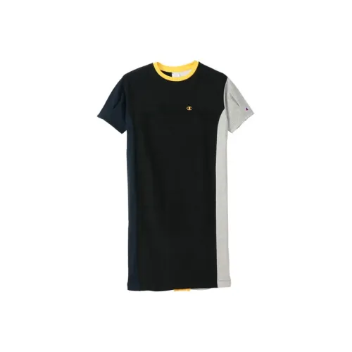 Champion Short-Sleeved Dresses Women's