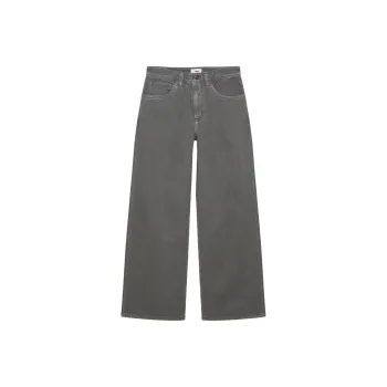 ARITZIA Tna Dillon Pant Casual Pants Women's Sunkissed Coal Grey