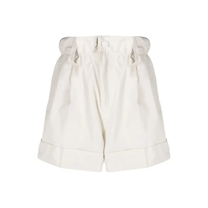 Moncler Casual Shorts Women's White-0