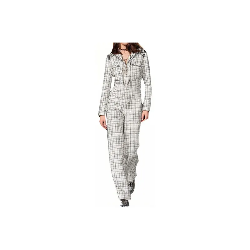 CHANEL SS24 24C Jumpsuit Women's Multicolor-0