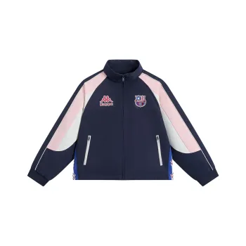 Kappa 1916 Series Puffer Jacket Women's Midnight Blue