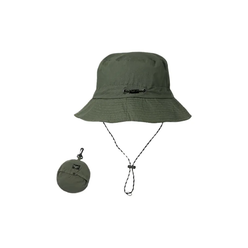 Yalu Polyester Bucket Hats Unisex-6