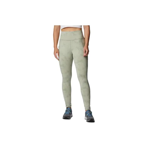 Columbia Leggings Women's Green