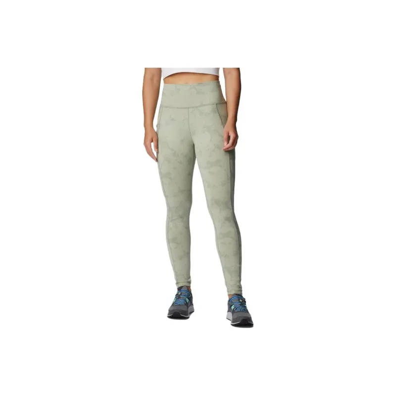 Columbia Leggings Women's Green-0
