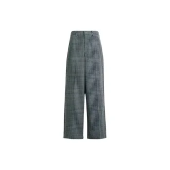 COACH Casual Pants Women's Gray