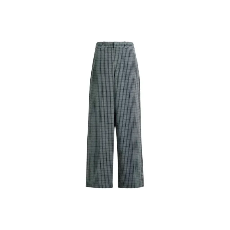 COACH Casual Pants Women's Gray-0