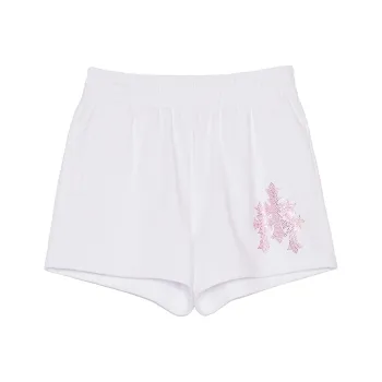 Ed Hardy Casual Shorts Women's White E1PBW427