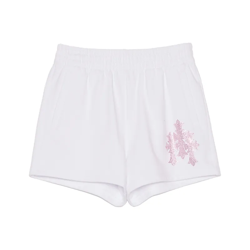 Ed Hardy Casual Shorts Women's White E1PBW427-0