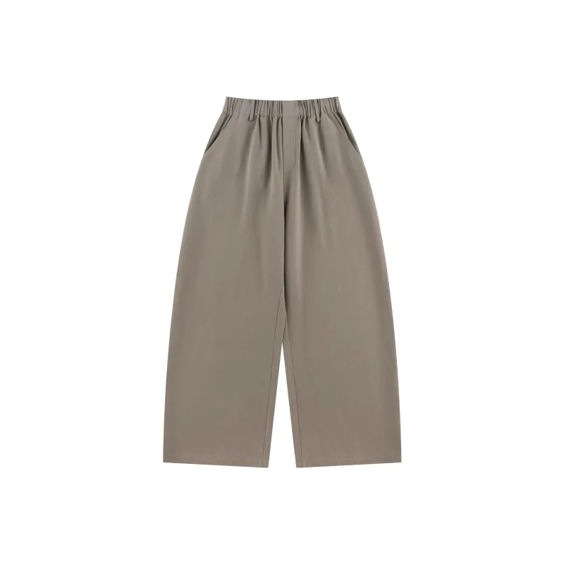 QISENYAR Casual Pants Women's-0