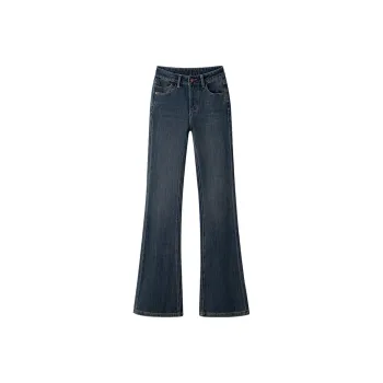 Cypress House Jeans Women's Dark Blue