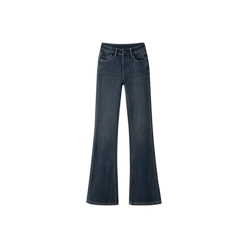 Cypress House Jeans Women's Dark Blue-0