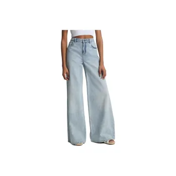 MICHAEL KORS SS25 Jeans Women's Light Denim Blue