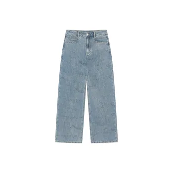 FUN Jeans Women's Denim Blue