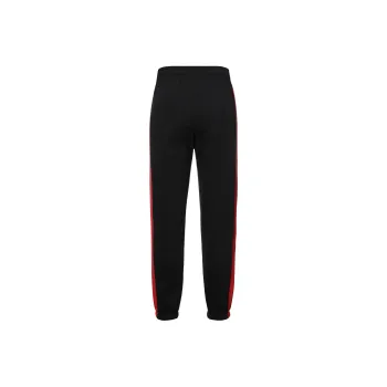 Jordan Brooklyn Knitted Sports Pants Women's Black
