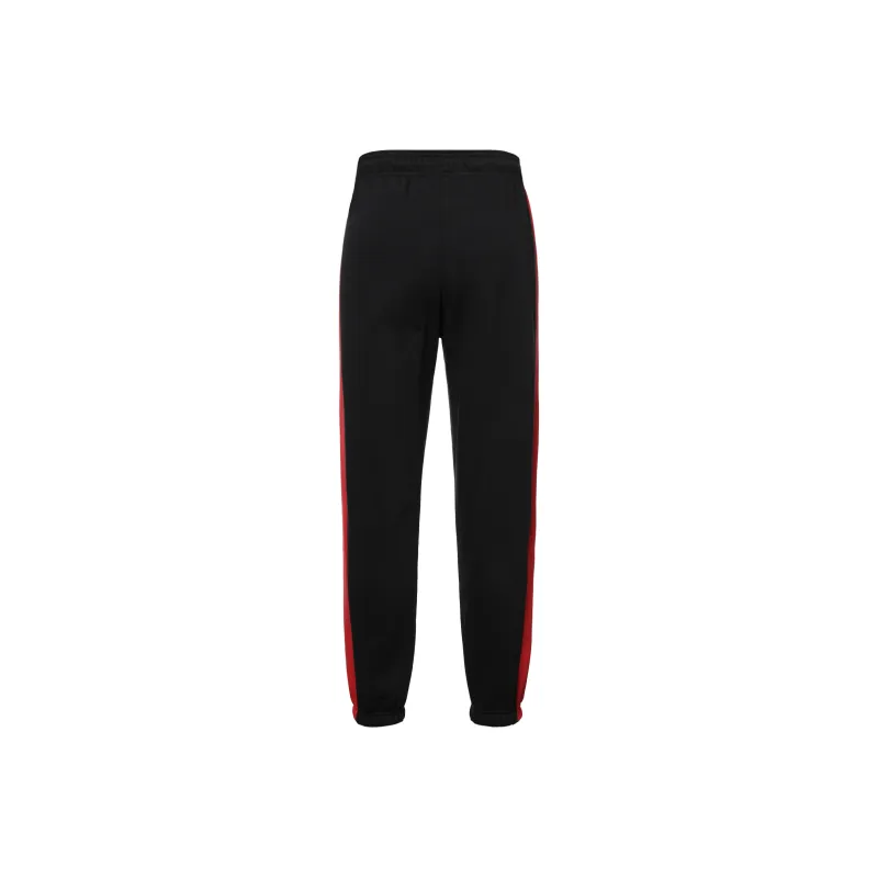 Jordan Brooklyn Knitted Sports Pants Women's Black-0