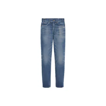 CELINE Jeans Women's Blue