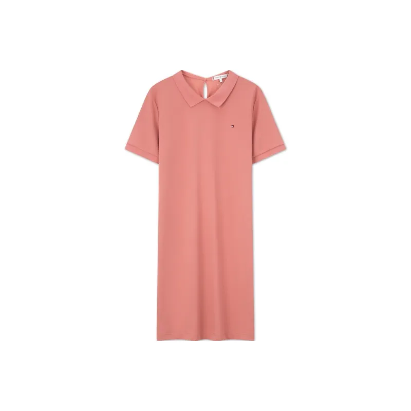 Tommy Hilfiger Short Sleeved Dress Women's-2