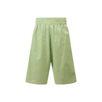 Bottega Veneta High Waist Shorts