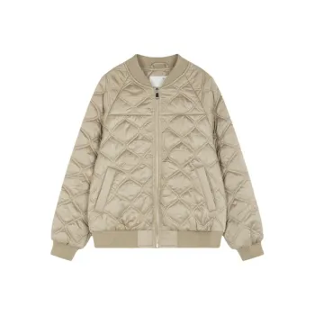 IHIMI Puffer Jacket Women's Khaki Green