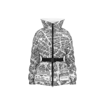 DIOR DIORAlps Belted Jacket