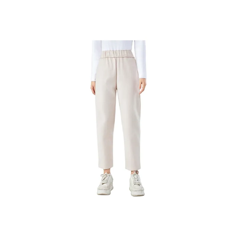 Love Elaine Casual Pants Women's Light Khaki-0