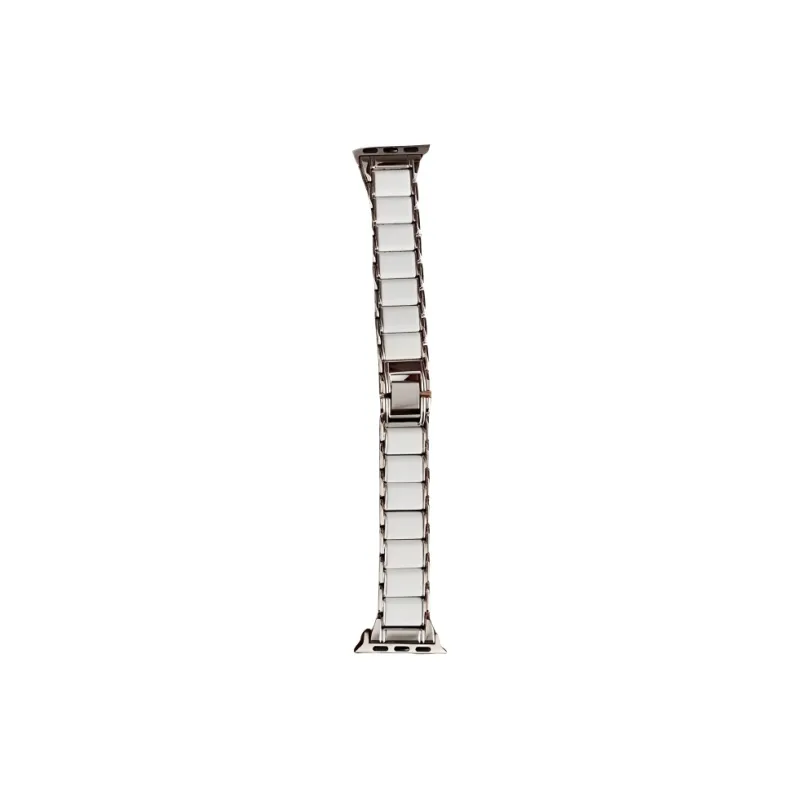 LOVINGCOOL Watch Band Apple Compatibility Imitation Ceramic Material-6