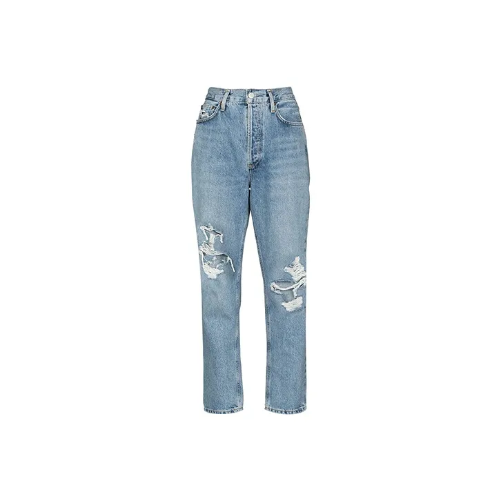 AGOLDE Jeans Women's Blue-0