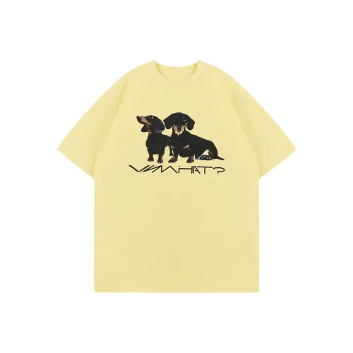VS WHAT T Shirts Women's