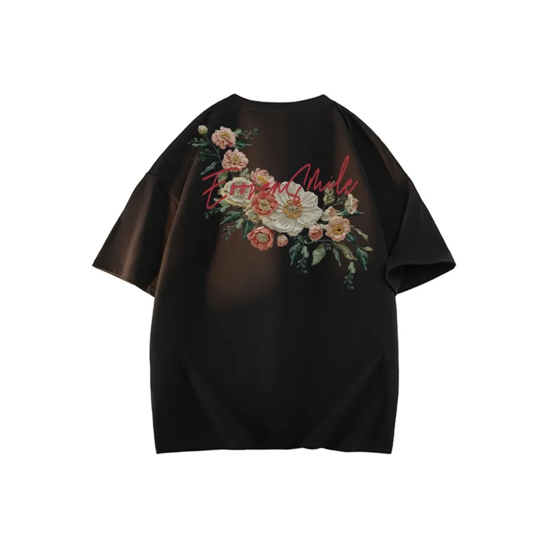 EOOVEN T Shirts Unisex-0