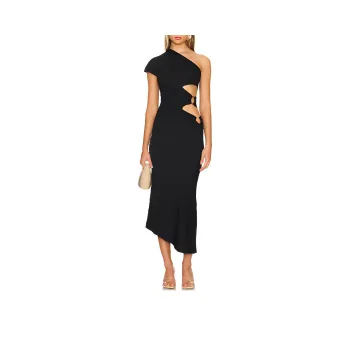 CULT GAIA Lurenz Cut Out Maxi Dress