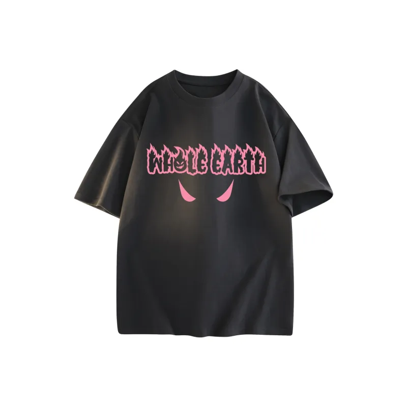 WHOLE EARTH T Shirts Unisex-18